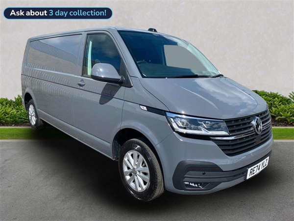 Large image for the Used Volkswagen Transporter