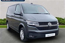 Used Volkswagen Transporter