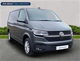 Volkswagen Transporter Image 1