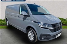 Used Volkswagen Transporter
