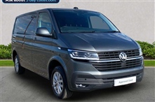 Used Volkswagen Transporter