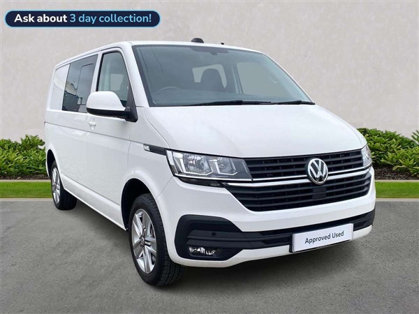 Large image for the Used Volkswagen Transporter