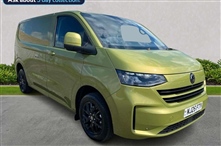 Used Volkswagen Transporter