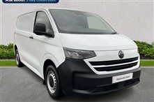 Used Volkswagen Transporter