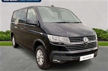 Used Volkswagen Transporter