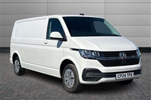 Used Volkswagen Transporter Used Volkswagen Transporter