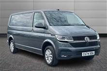 Used Volkswagen Transporter Used Volkswagen Transporter