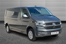 Used Volkswagen Transporter Used Volkswagen Transporter