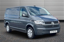 Used Volkswagen Transporter Used Volkswagen Transporter