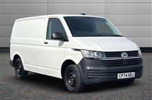 Used Volkswagen Transporter Used Volkswagen Transporter