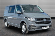 Used Volkswagen Transporter