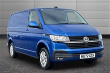 Used Volkswagen Transporter