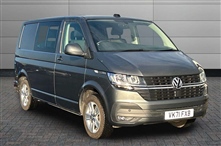 Used Volkswagen Transporter