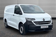 Used Volkswagen Transporter