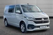 Used Volkswagen Transporter
