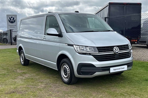 Large image for the Used Volkswagen Transporter