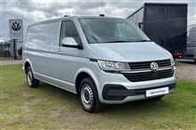 Used Volkswagen Transporter