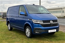 Used Volkswagen Transporter