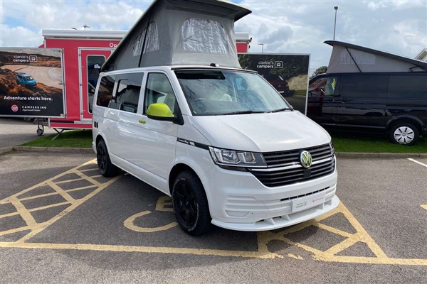 Large image for the Used Volkswagen Transporter