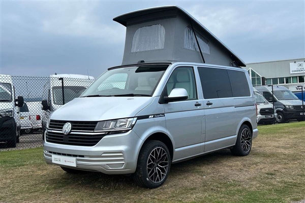 Large image for the Used Volkswagen Transporter