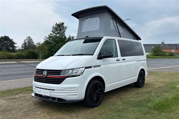 Large image for the Used Volkswagen Transporter