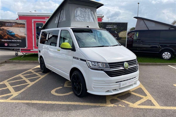 Large image for the Used Volkswagen Transporter