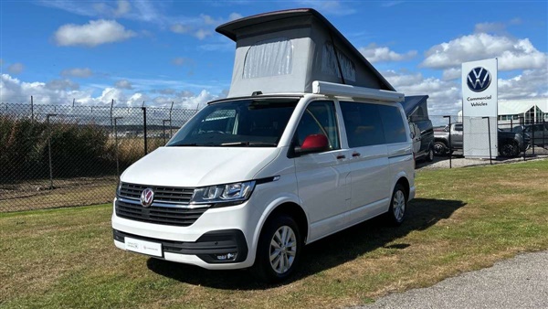 Large image for the Used Volkswagen Transporter