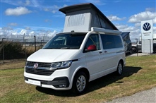 Used Volkswagen Transporter