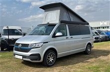 Used Volkswagen Transporter