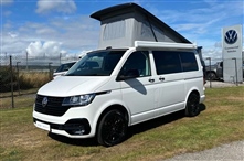 Used Volkswagen Transporter