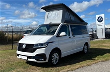 Used Volkswagen Transporter