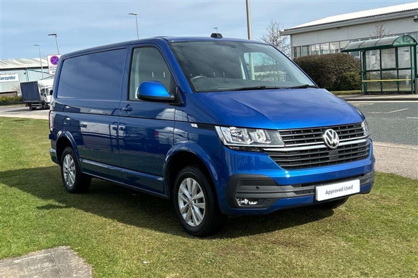 Large image for the Used Volkswagen Transporter