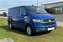 Used Volkswagen Transporter