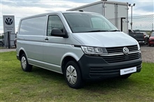 Used Volkswagen Transporter