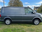 Volkswagen Transporter Image 4