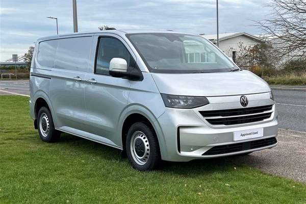 Large image for the Used Volkswagen Transporter
