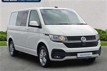 Used Volkswagen Transporter