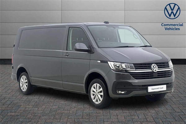 Large image for the Used Volkswagen Transporter