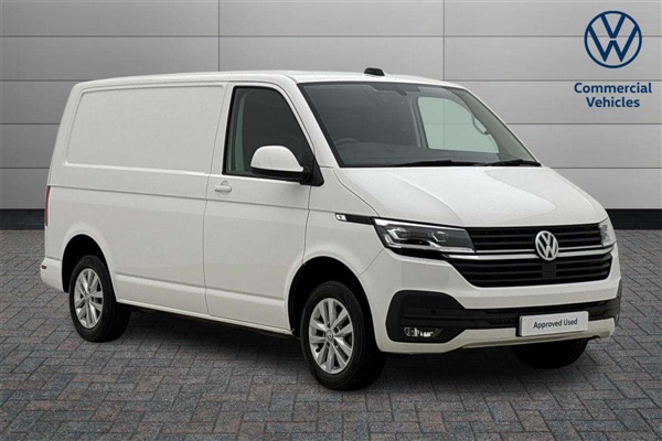 Large image for the Used Volkswagen Transporter