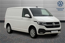 Used Volkswagen Transporter