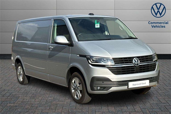 Large image for the Used Volkswagen Transporter