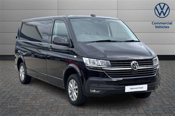 Large image for the Used Volkswagen Transporter