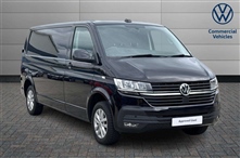 Used Volkswagen Transporter