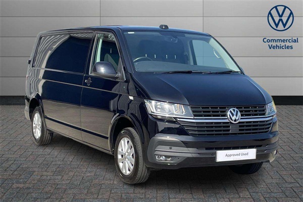 Large image for the Used Volkswagen Transporter