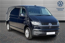 Used Volkswagen Transporter