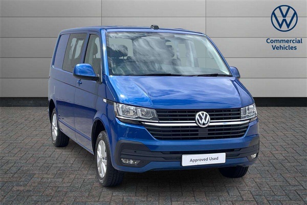Large image for the Used Volkswagen Transporter