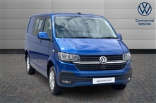 Used Volkswagen Transporter
