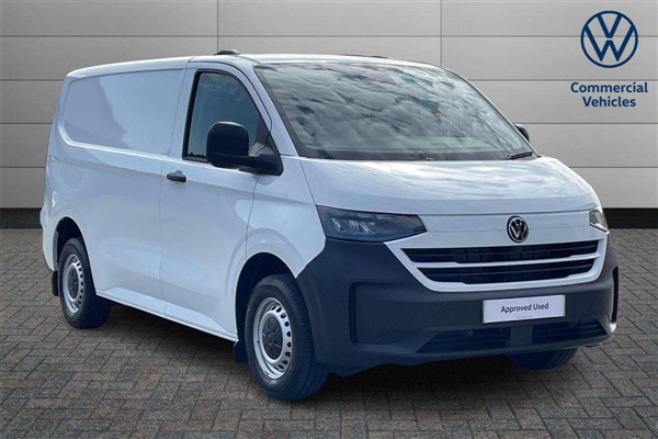 Large image for the Used Volkswagen Transporter