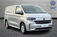 Used Volkswagen Transporter