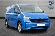 Used Volkswagen Transporter